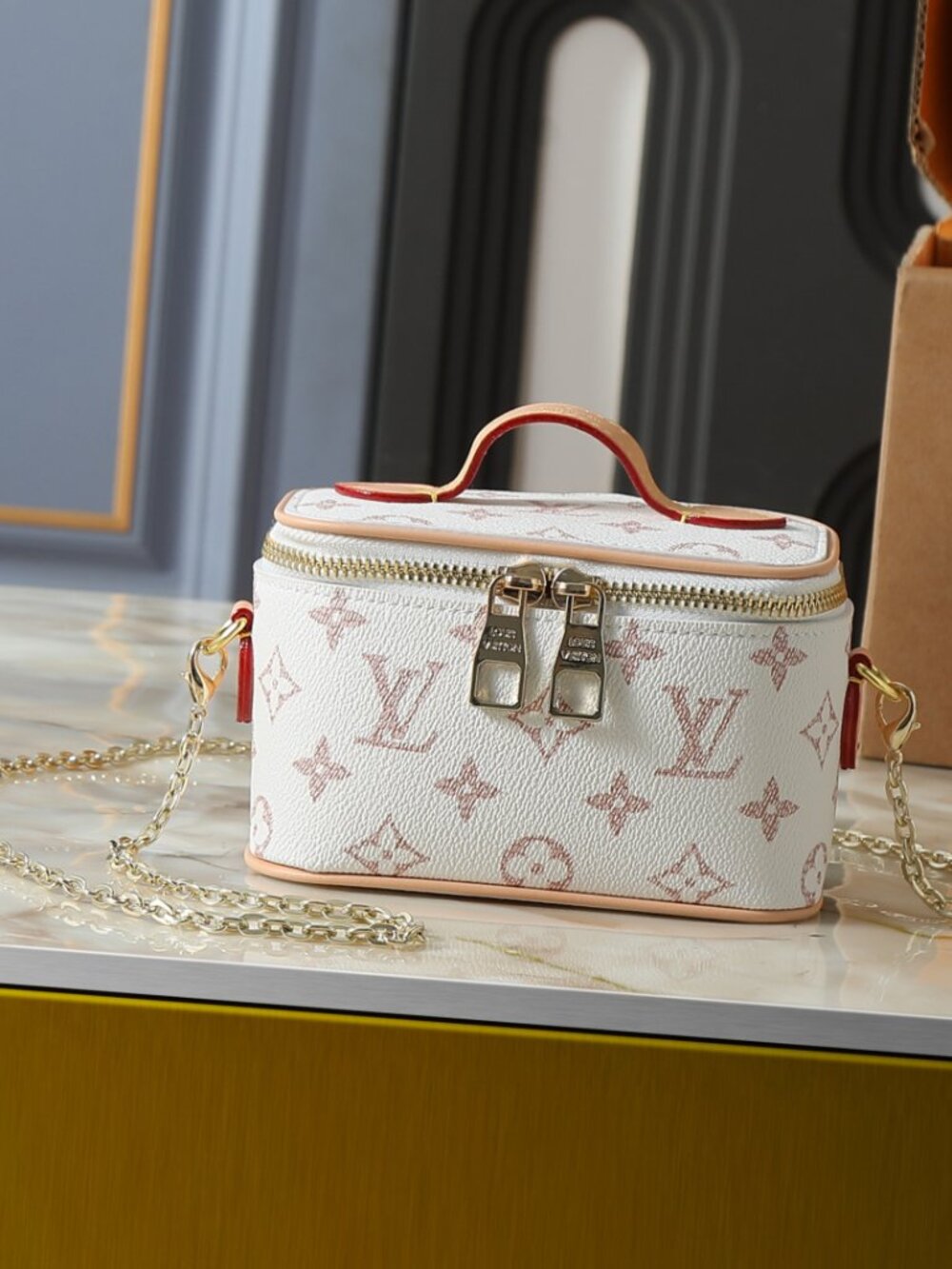 Louis Vuitton Micro Vanity